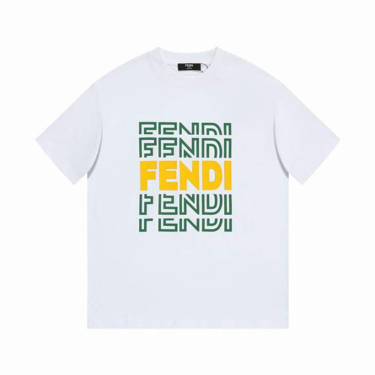 Picture of Fendi T Shirts Short _SKUFendiS-2XLsxtx5814213